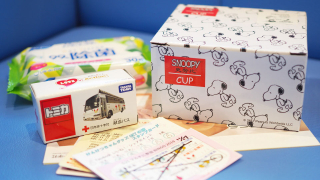 ハッピースープカップ＠阪急グランドビル25献血ルーム