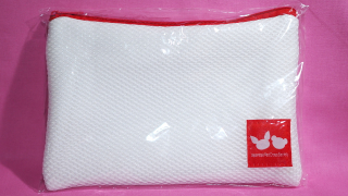 けんけつちゃん×くろくまメッシュポーチ