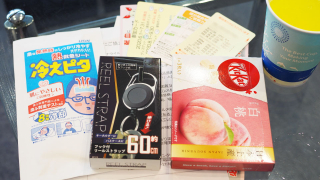 107回目の献血＠阪急グランドビル25献血ルーム