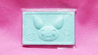 けんけつちゃんプレスタオル